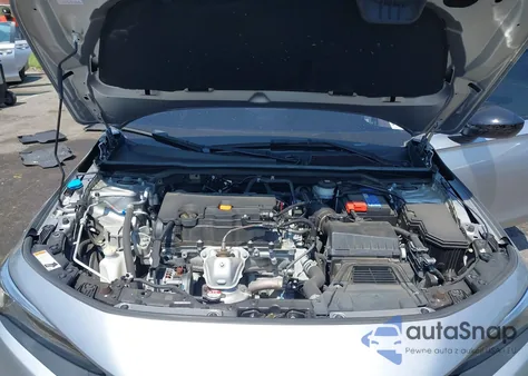 2022 Honda Civic Sport from USA, damaged, VIN 2HGFE2F53NH525648